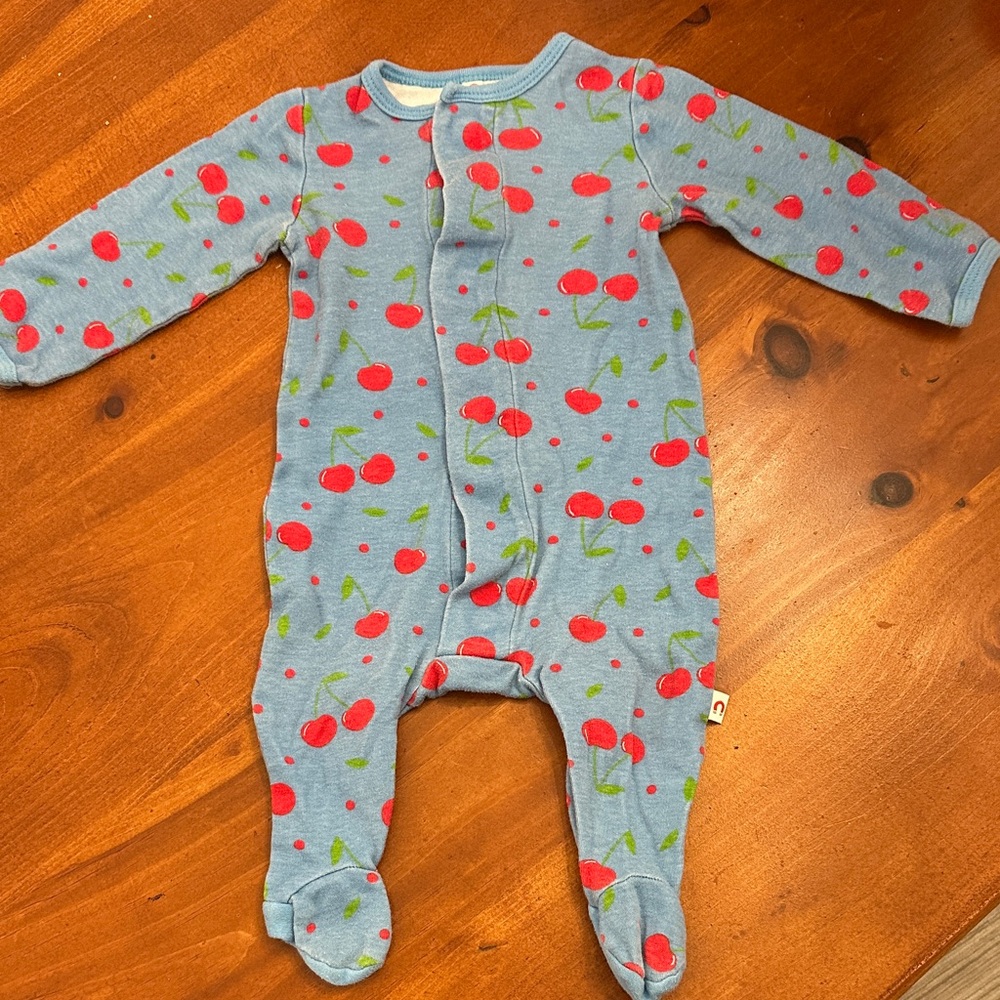 Magnetic Me Cherry Pajamas